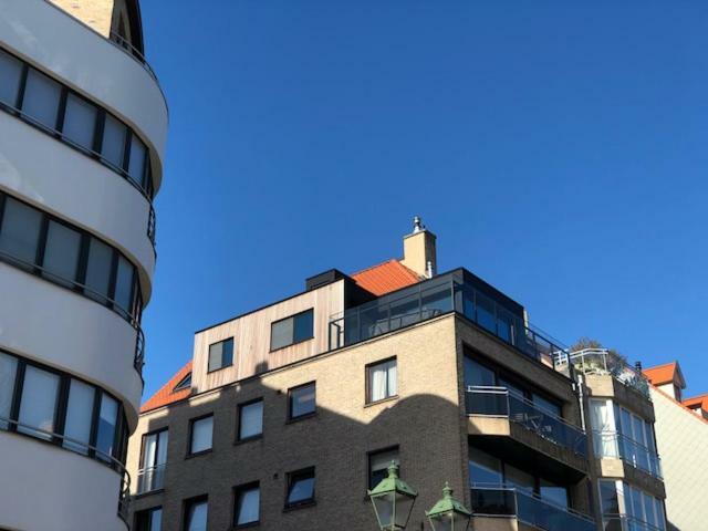 Soetkin Apartment Кноке-Хайст Екстериор снимка