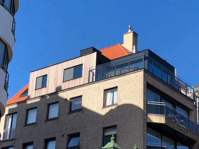 Soetkin Apartment Кноке-Хайст Екстериор снимка
